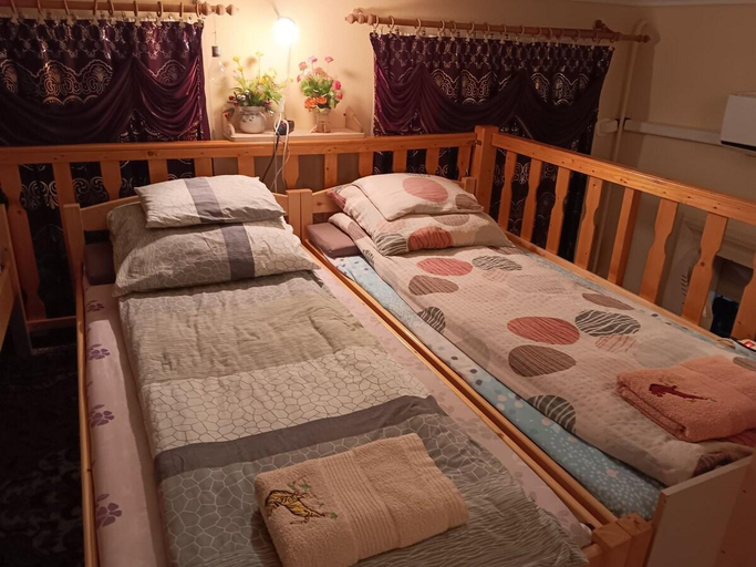 Bedroom 2, Budapest city center, Budapesti
