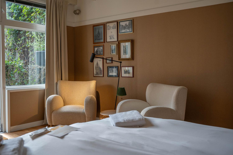 Bedroom 2, The Guesthouse, Gouda