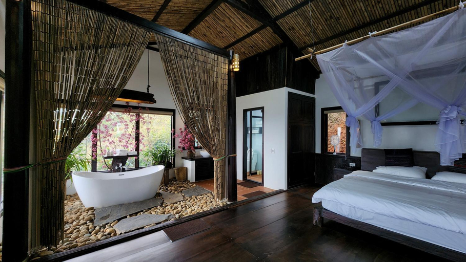 Bedroom 3, A Su Homestay Mu Cang Chai, Mù Căng Trai