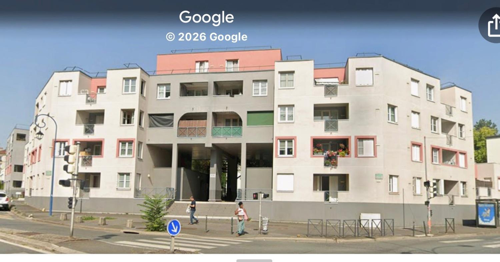 Exterior & Views, chambre prive chez l'habitant, Val-de-Marne