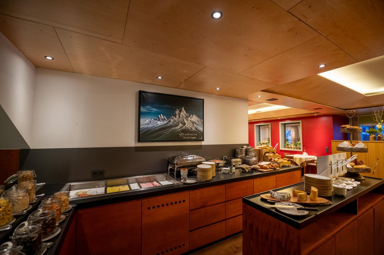 Food & Drinks 5, Wohlfühlhotel Hubertushof, Bludenz