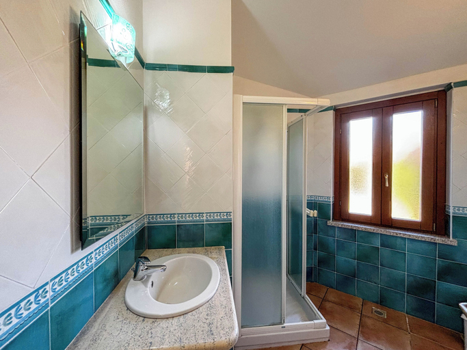 Bathroom 4, Villa Sa Fina, Cagliari