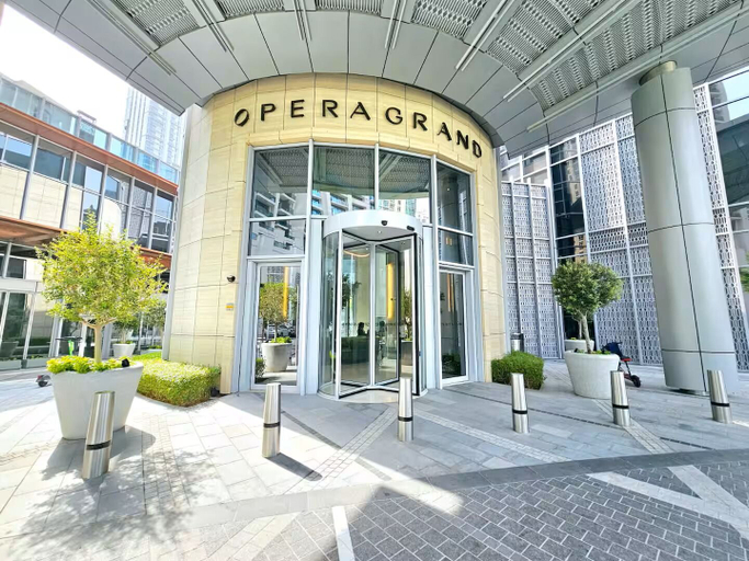 Front of property 4, Vogue| Opera Grand near Dubai Mall | Burj Khalifa, Dubai