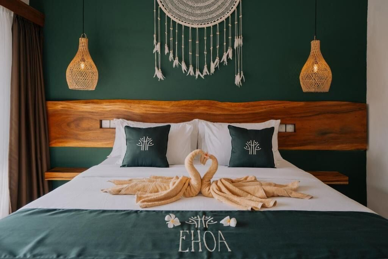 Bedroom 3, EHOA NYANYI BEACH Boutique Hotel, Tabanan
