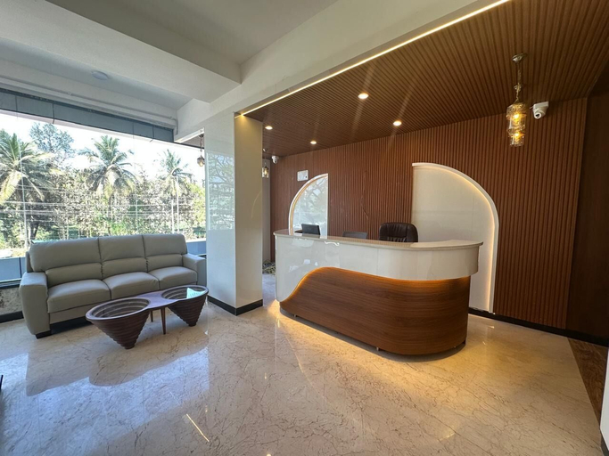 Lobby 1, CSK Comforts, Tumkur