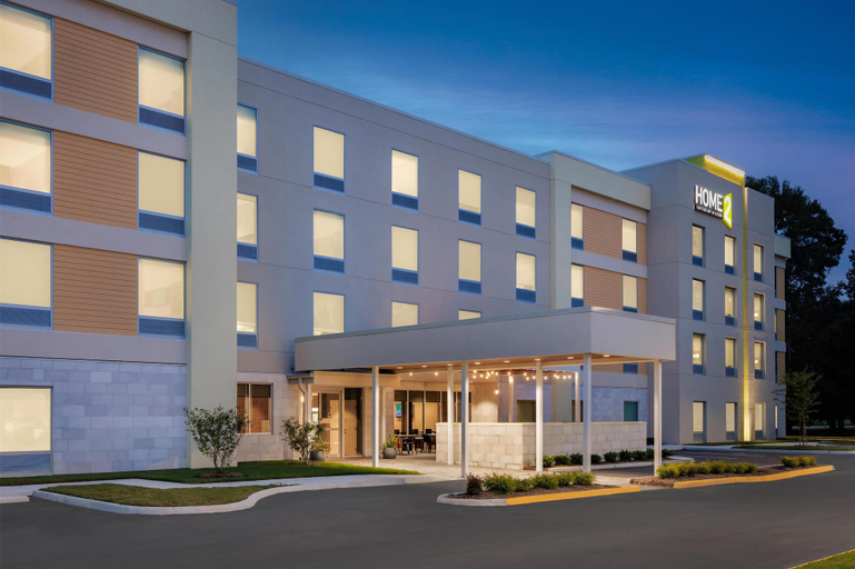 Exterior & Views 2, Home2 Suites By Hilton Virginia Beach Princess Anne, Virginia Beach