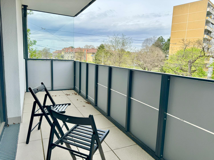 Others 4, Brand New Apartment with Balcony & Free Parking, Wien