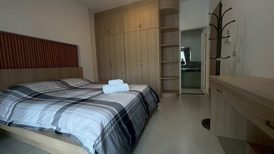 Room 5, My Home Villa Phangnga, Muang Phangnga