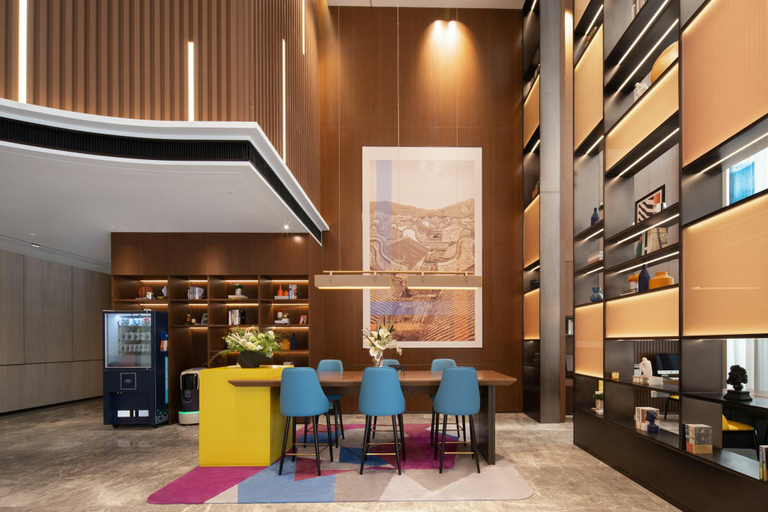 Public Area 3, Hampton by Hilton Shantou Chaoyang, Shantou