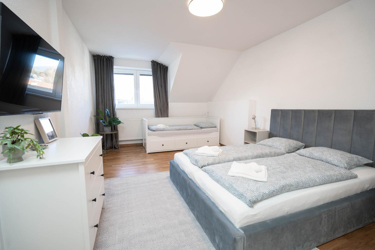 Bedroom 2, Vyskoc na hory, Poprad