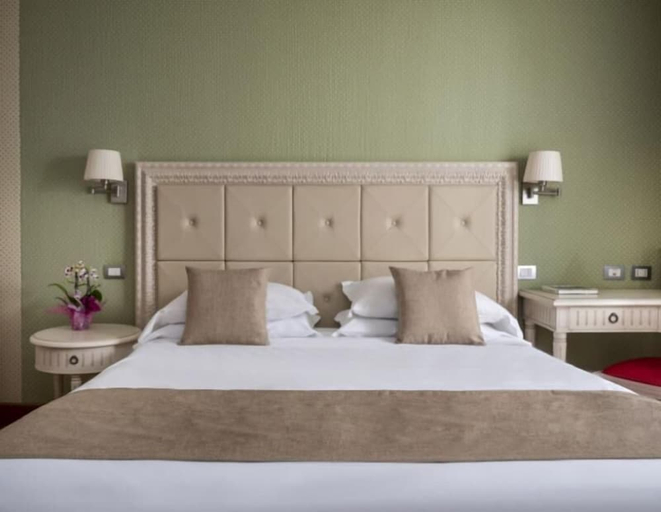 Bedroom 3, Grand Hotel Terme Chianciano, Siena