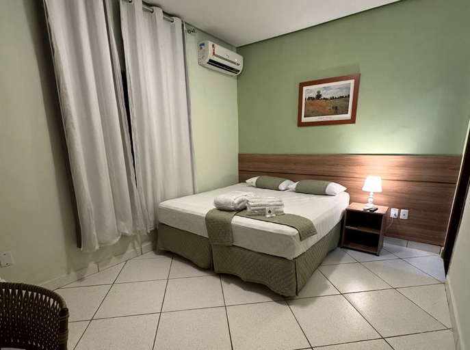Bedroom 3, Domus Hotel Torre - Canaã dos Carajás, Canaã dos Carajás