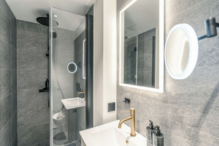 Bathroom 4, Navigare Resorts, Visp