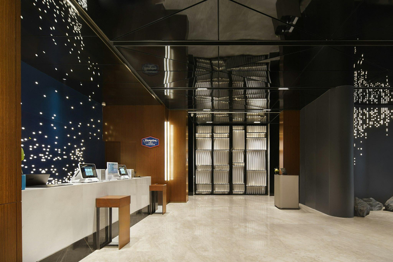 Public Area 3, Hampton by Hilton Beijing Nan Railway, Beijing