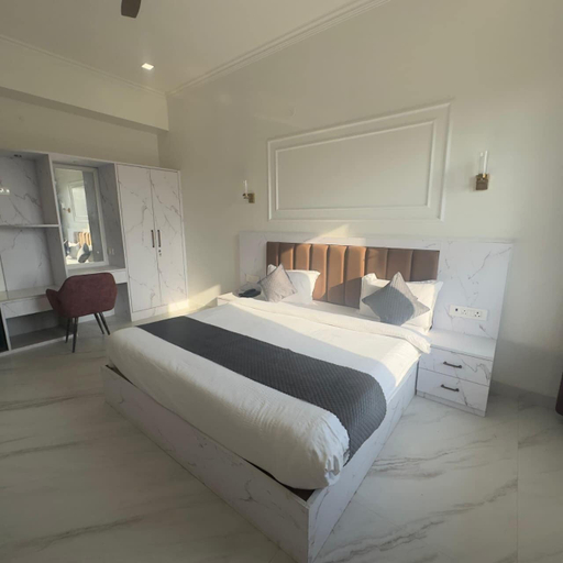 Room 2, Hotel Astravista, Jaipur