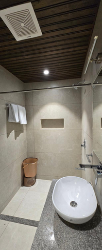 Bathroom 4, Vrindavan Residency, Latur