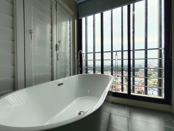 Bathroom 4, Midvalley Southkey Cozy Suite@Johor Bahru, Johor Bahru