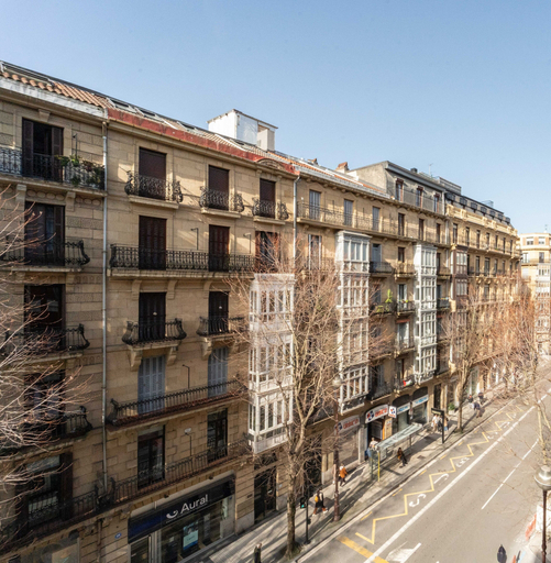 City view 3, Hotel Palacio Bellas Artes San Sebastián, Curio Collection by Hilton, Guipúzcoa