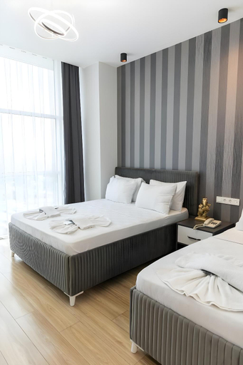 Bedroom, The Hera Maltepe Otel & Spa, Kartal
