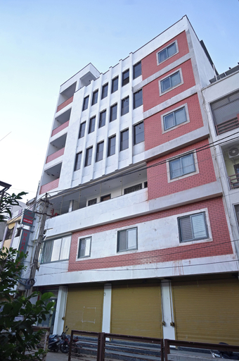 Exterior 5, SHREE MAHALAXMI INN, Dahod