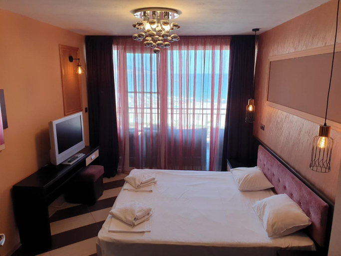 Bedroom, Heaven Lux Apartments, Nesebar