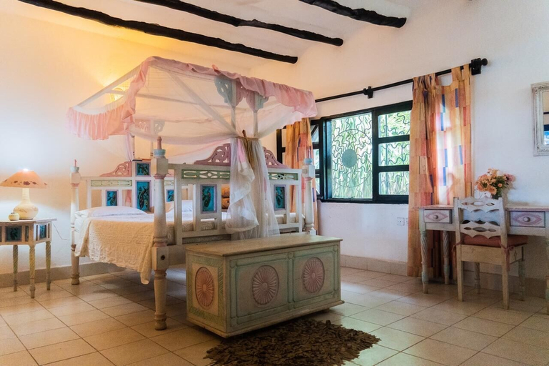 Bedroom 5, Watamu Sunrise Villa, Kilifi North