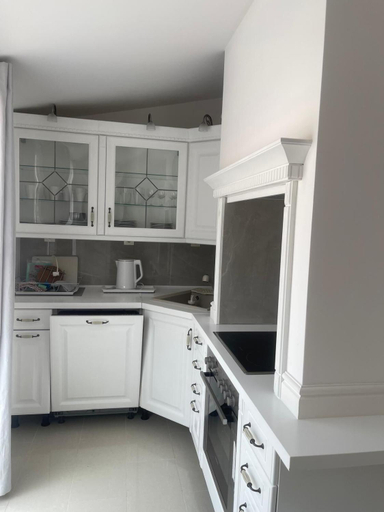 Kitchen 4, Apartments Luna Aurea, Orebić
