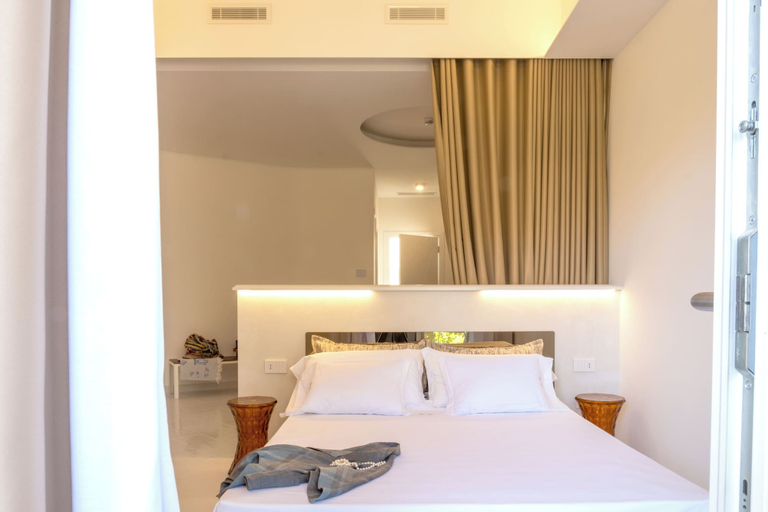 Bedroom 5, Oliveto a Mare - Suite & Apartment, Salerno