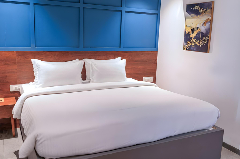 Bedroom, Hudson Resorts, Kancheepuram