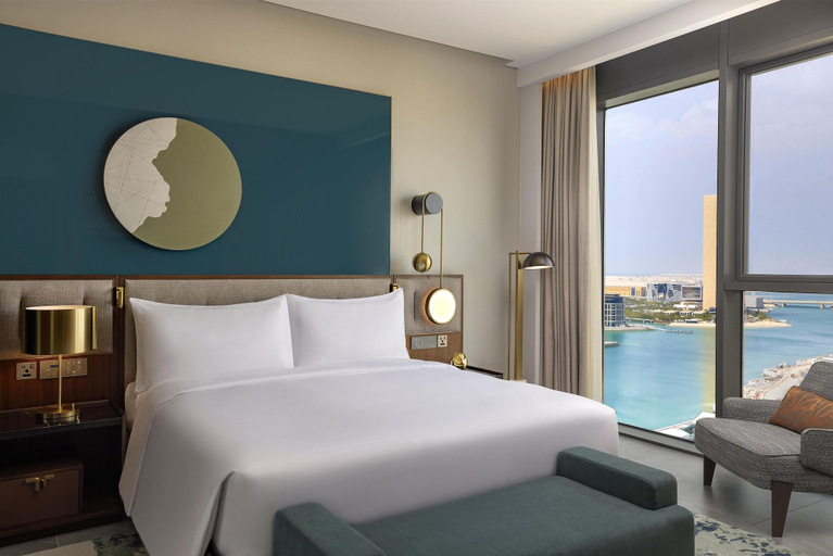 Bedroom 4, Conrad Bahrain Financial Harbour, Manama