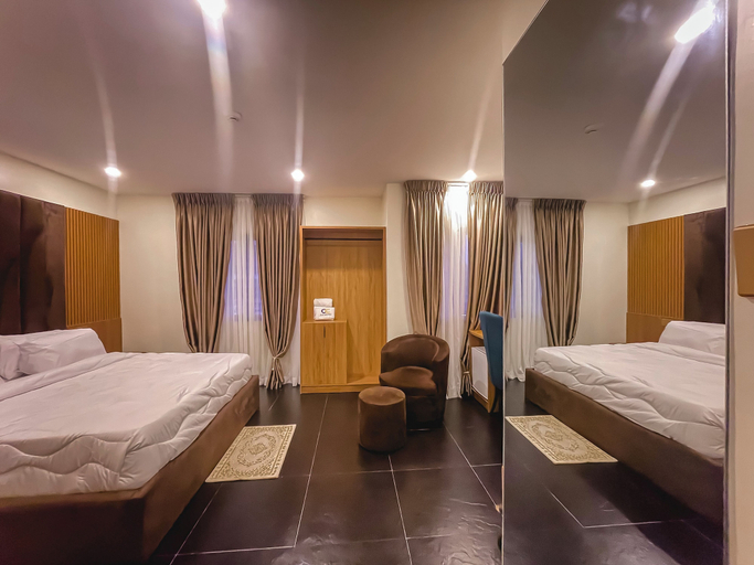Room 4, C & C Luxury Suites, Ikeja