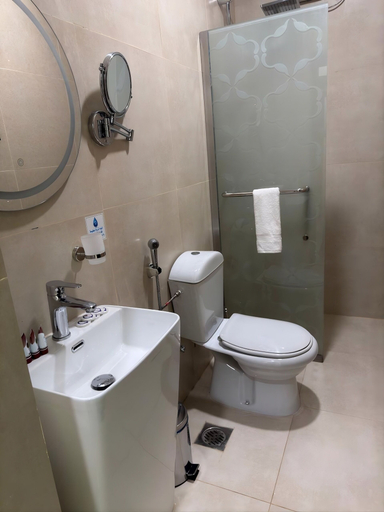 Bathroom 3, KANON Hotel Makkah, Makkah
