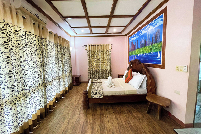Bedroom 2, Kamayan sa Palaisdaan Hotel and Resort, Tayabas City