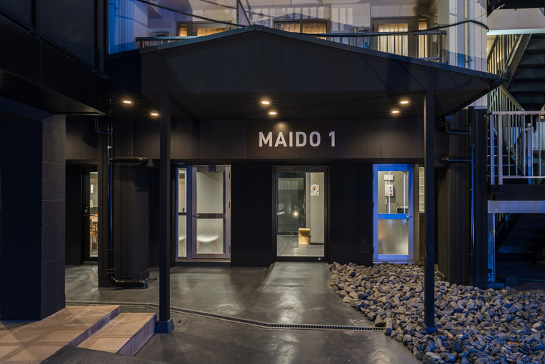 Exterior & Views 2, MAIDO - DOYANEN HOTELS, Osaka