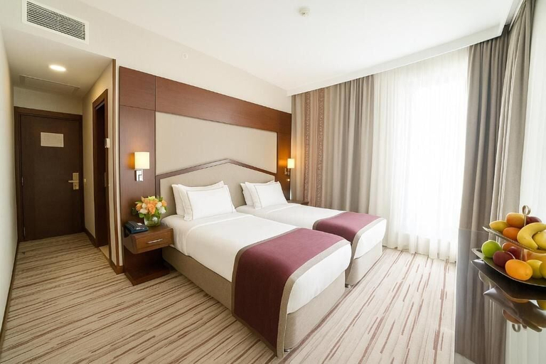 Bedroom 4, Taksim Gonen Hotel, Beyoğlu