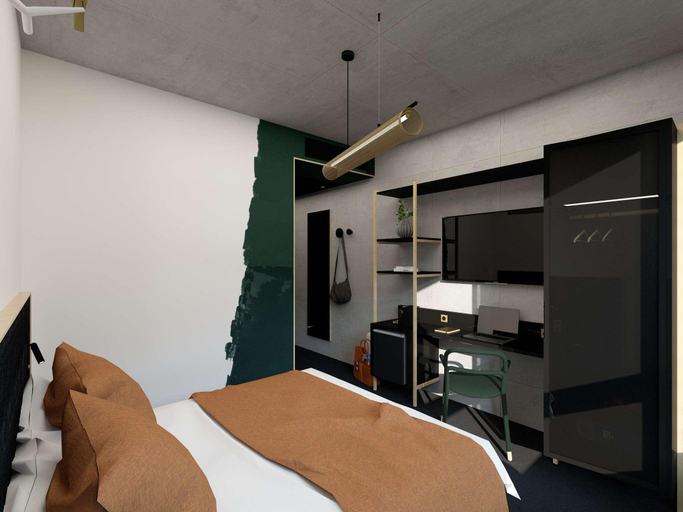 5, Mercure Quimper Kerlic, Finistère