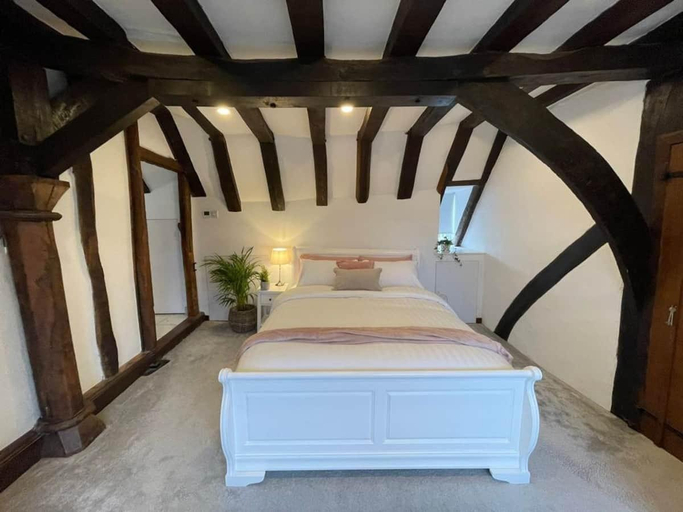 Bedroom 2, Town Centre Cottage, West Sussex