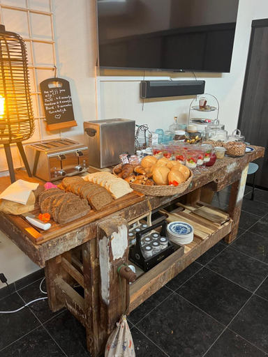 Food & Drinks 4, Hof van In Boutique B&B en Prive Wellness, Limburg