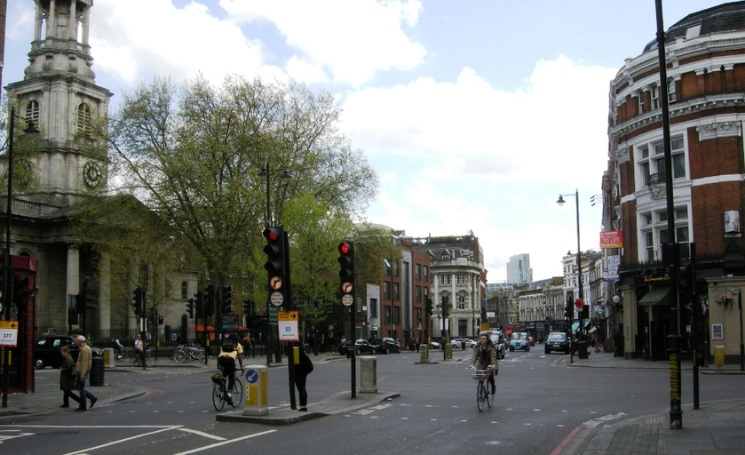 Others 4, The Old Street Apartments, London