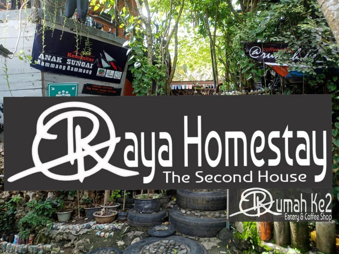Exterior & Views 4, RAMMANG-RAMMANG HOUSE, Maros