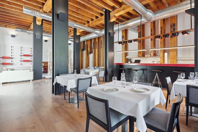 Food & Drinks 4, Hotel Ureder, Navarra