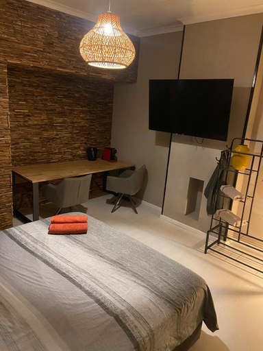 Bedroom 2, La Nonne Blanche, West-Vlaanderen