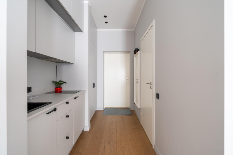Others 4, OldTown studio apartments in Modern house, Riga