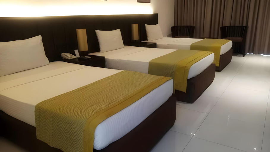 Bedroom 4, KYNROCK Airport Hotel - Katunayake, Katana