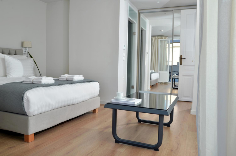 Bedroom 3, 1900 Athenian House, Attica
