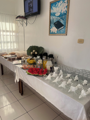 Food & Drinks, Hotel Brilhante 2, Itacarambira
