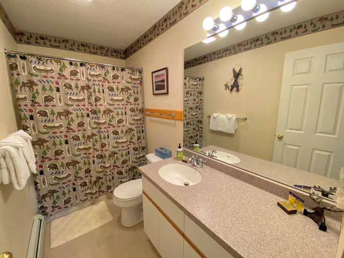 Interior 5, Sc27 Family Style Bretton Woods Condo, Coos