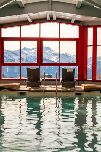 Sport & Beauty 5, Hotel Casa Moho Saint-Francois-Longchamp 1450, Savoie