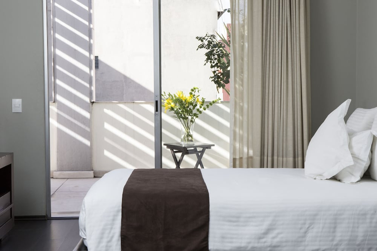 Bedroom 2, Suites Giorgio, Mexico City