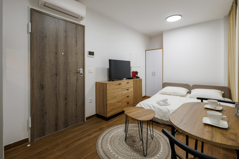 Bedroom 3, Adialuxe City Apartments Rijeka, Rijeka